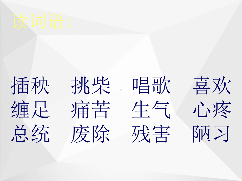 国标本苏教版三年级上册语文《孙中山破陋习》课件.ppt_第2页