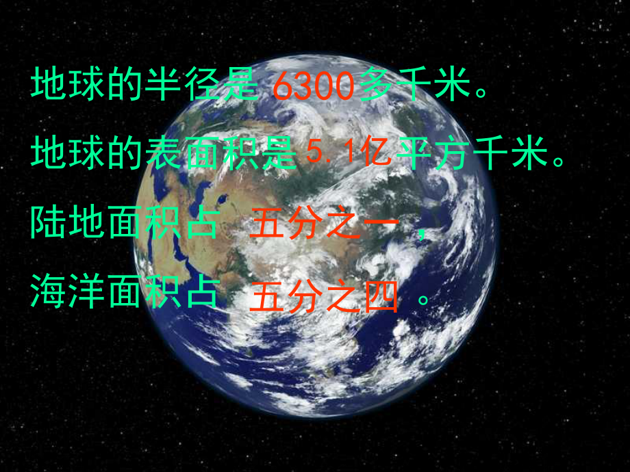 教科版语文四上《地球只有一个》课件2.ppt_第3页