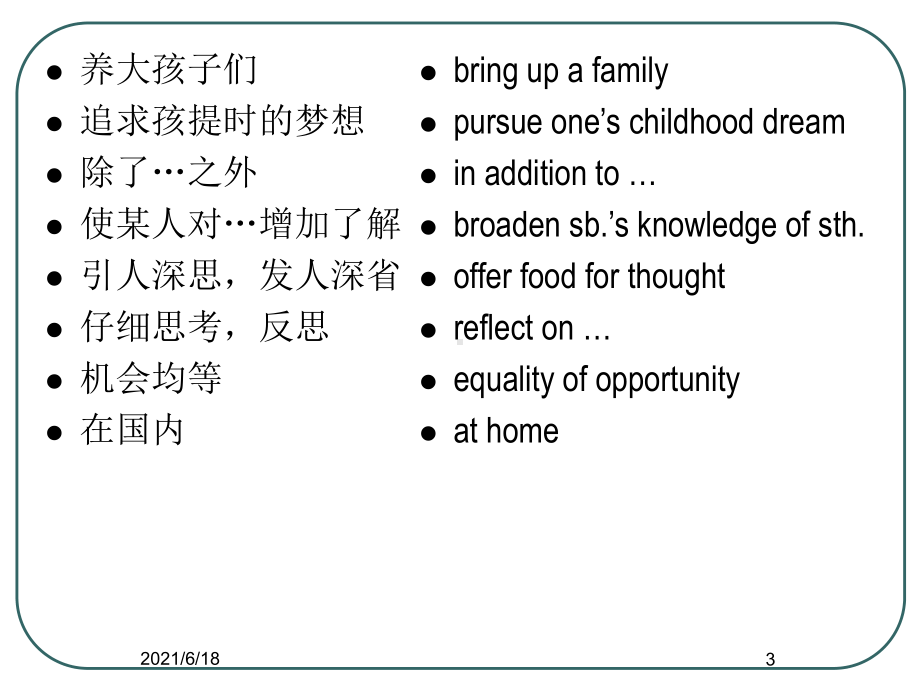 大学英语短语Useful-Expressions-for-U6(B2)课件.ppt_第3页