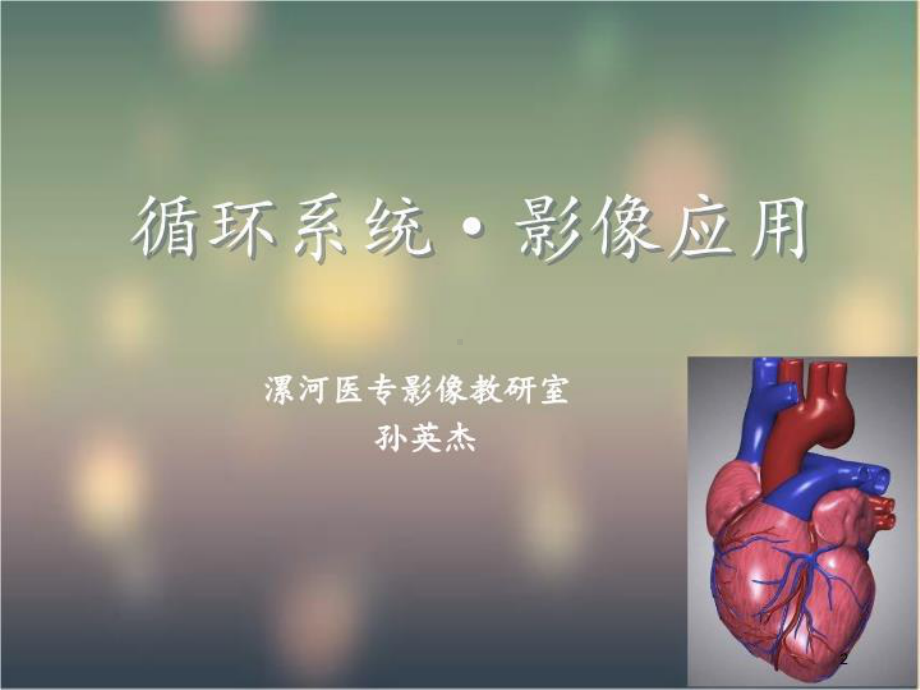 循环系统·影像学检查方法课件.ppt_第2页