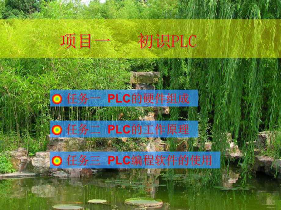 教案plc的硬件组成plc工作原理课件.ppt_第2页