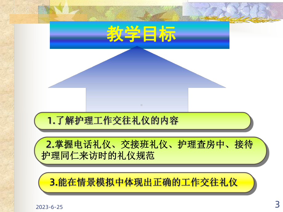 护理工作交往礼仪教学课件.ppt_第3页