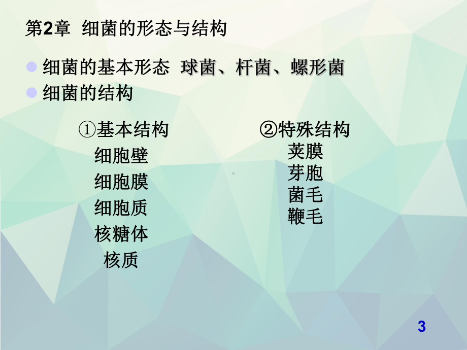 微生物串讲很贴近重点专选课件.ppt_第3页