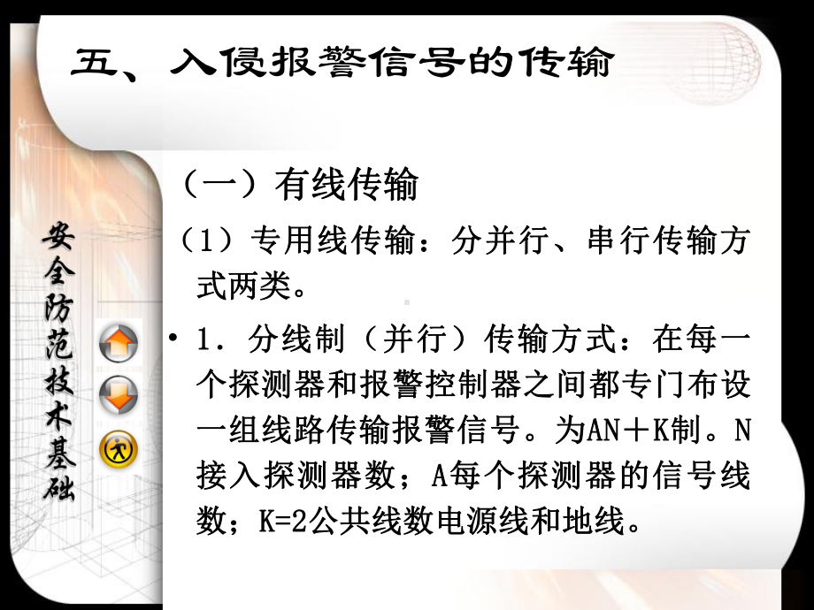 安防系统原理与应用-(21)课件.ppt_第1页