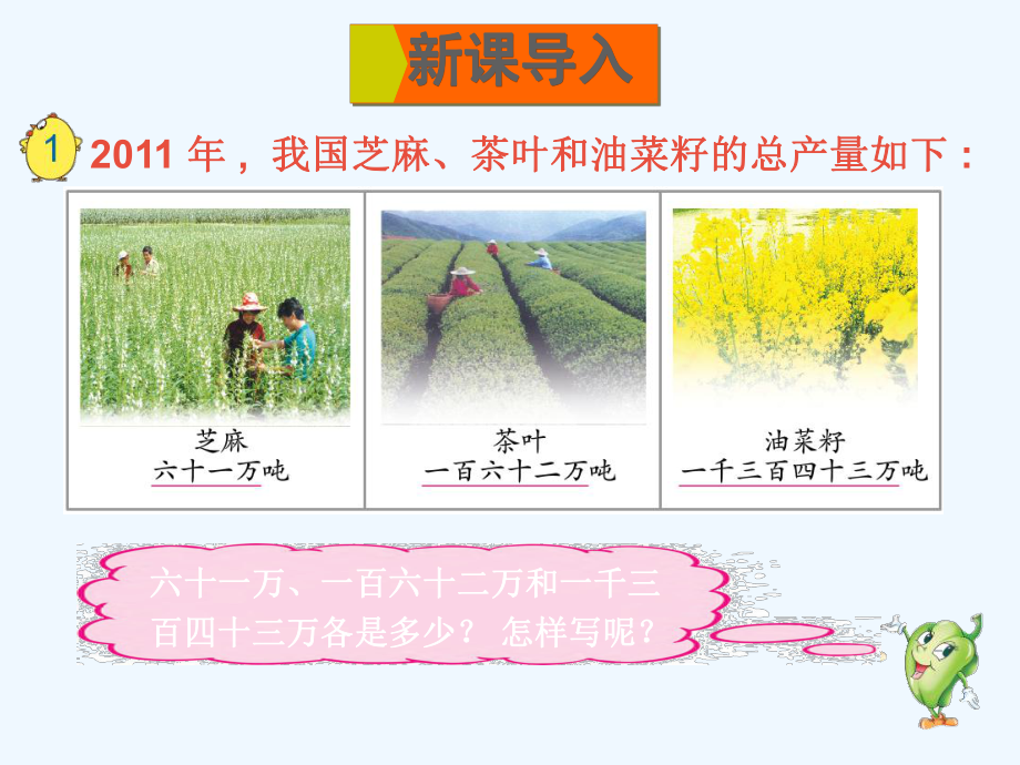 巴东县某小学四年级数学下册二认识多位数第1课时认识亿以内的数一课件苏教版.ppt_第2页