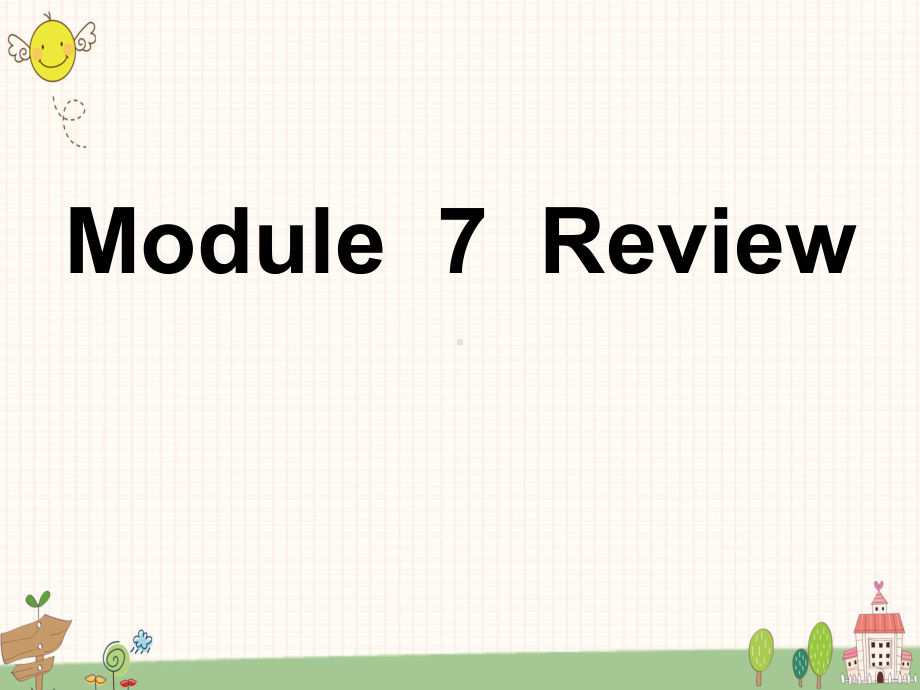 外研版英语(一起)六年级上册-Module-7-模块知识点复习课件.pptx_第1页