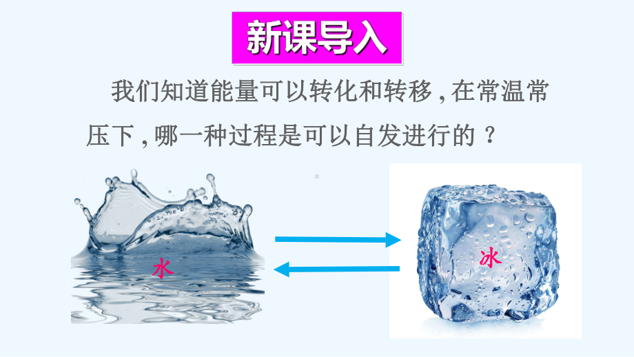 延吉市九中九年级物理下册第十一章物理学与能源技术第二节能量转化的方向性和效率课件新版教科版.ppt_第2页