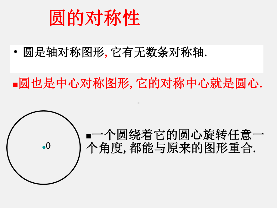 数学九年级上苏科版52圆的对称性课件.ppt_第2页