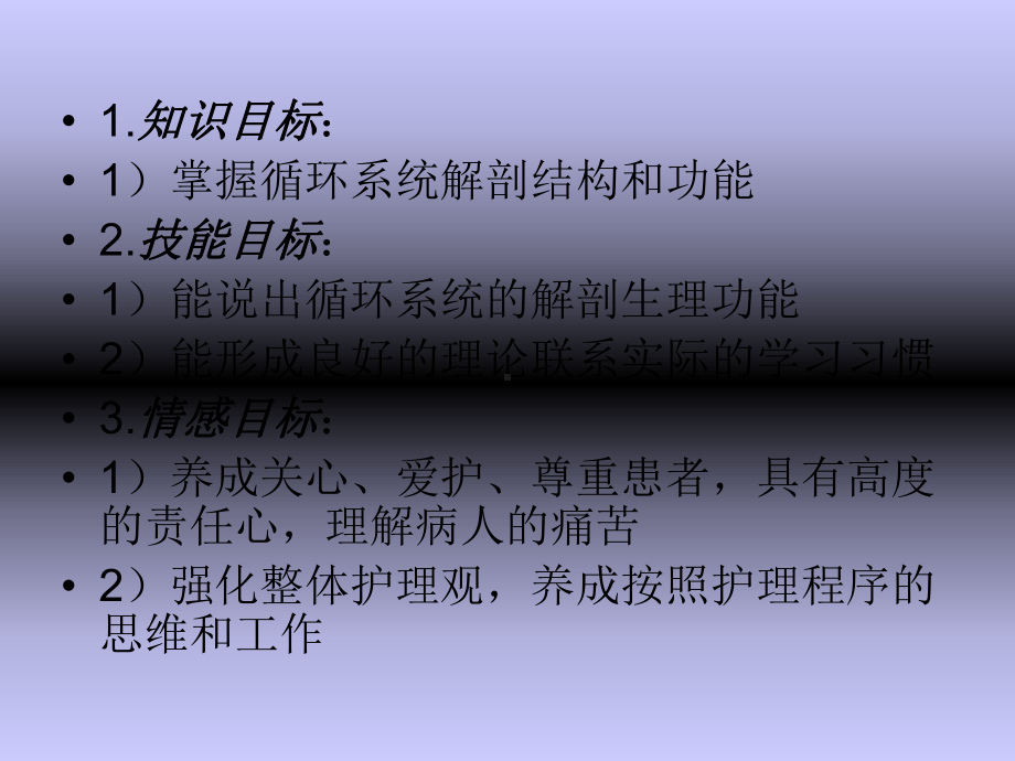 循环系统概述和症状护理-课件.ppt_第2页