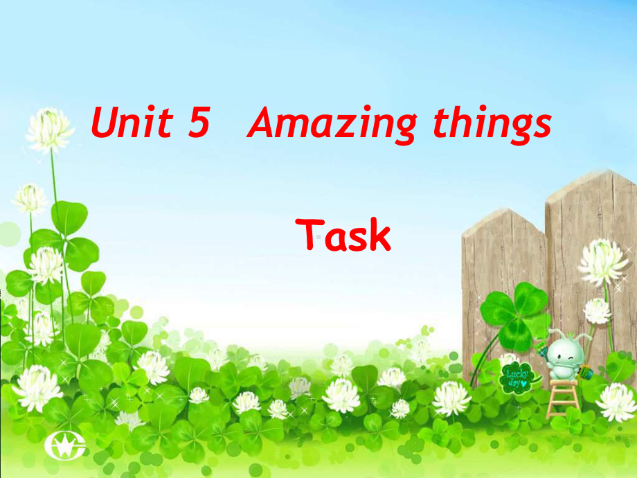 新译林版英语七年级下册unit5-Task课件.ppt_第1页