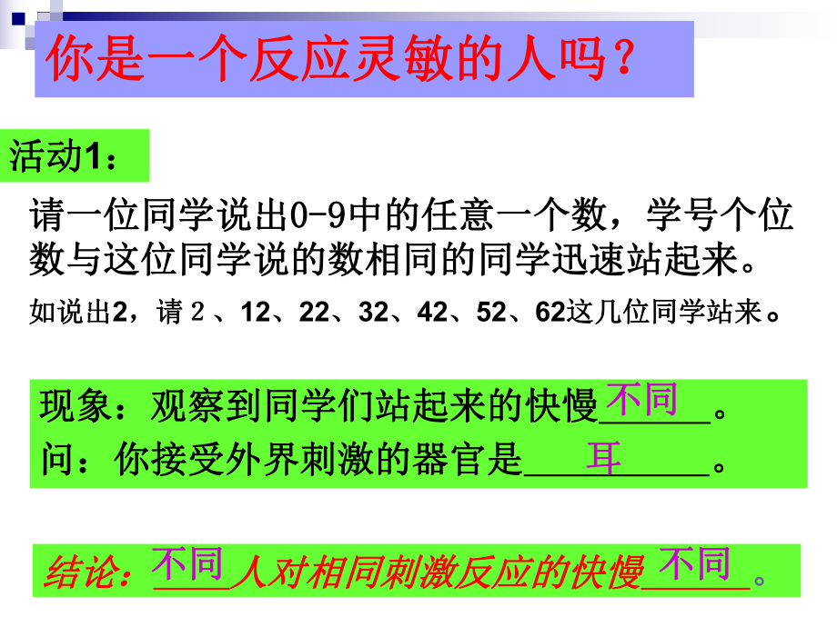 浙教版科学八上33神经调节课件.ppt_第3页