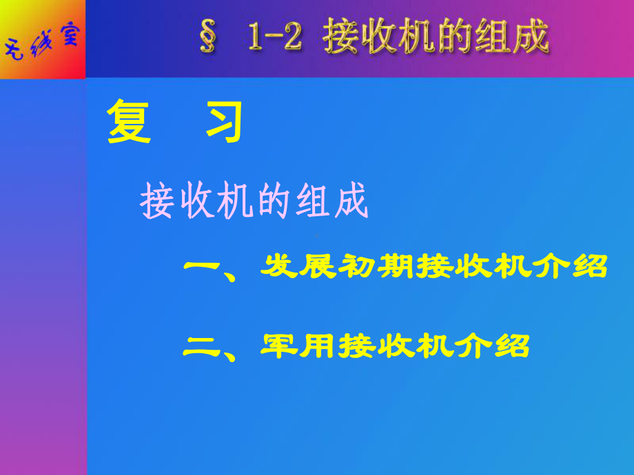 无线电收信设备概述3课件.pptx_第2页