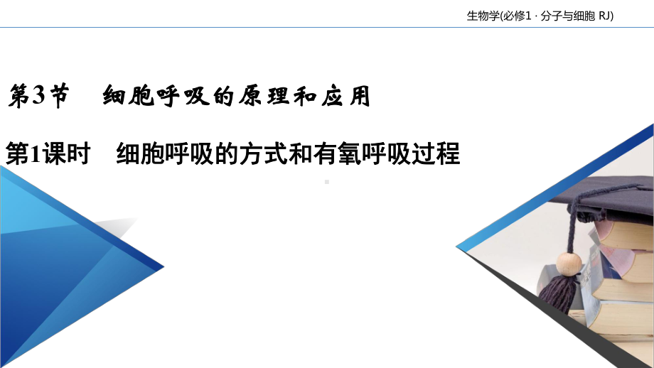 新教材人教版《细胞呼吸的原理和应用》课件1.ppt_第2页