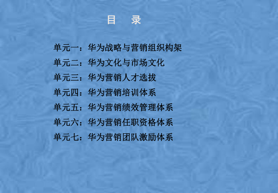 某成功之道解读之一华为营销人力资源体系课件.pptx_第2页