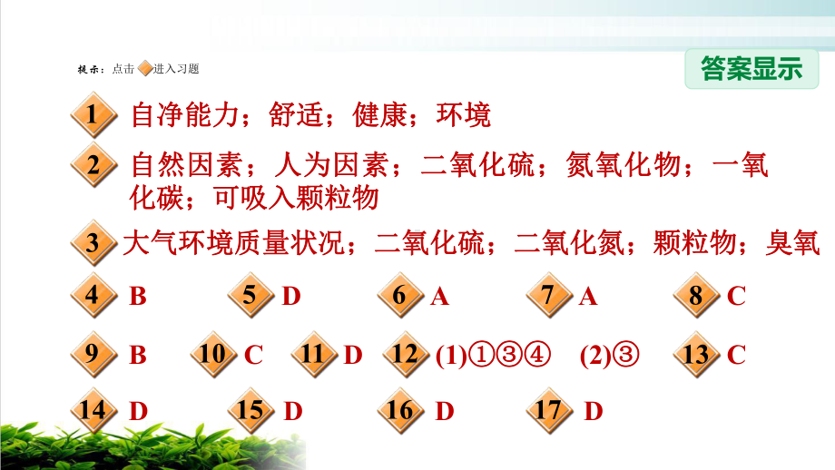 浙教版科学八级下《空气污染与保护》完美课件4.ppt_第2页