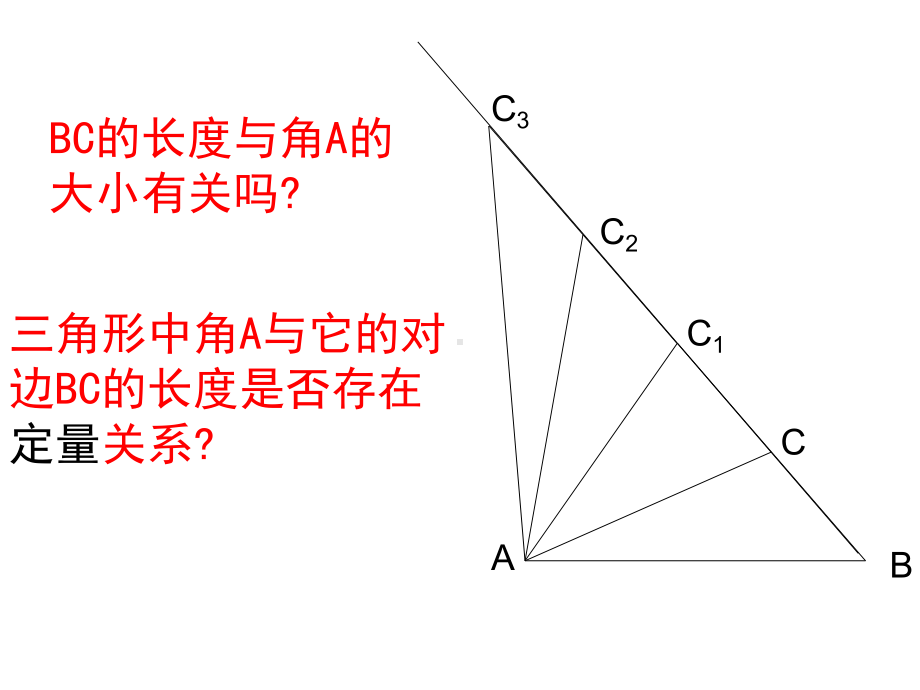 正弦定理山东省枣庄市人教版高中数学新教材必修第二册课件.ppt_第2页