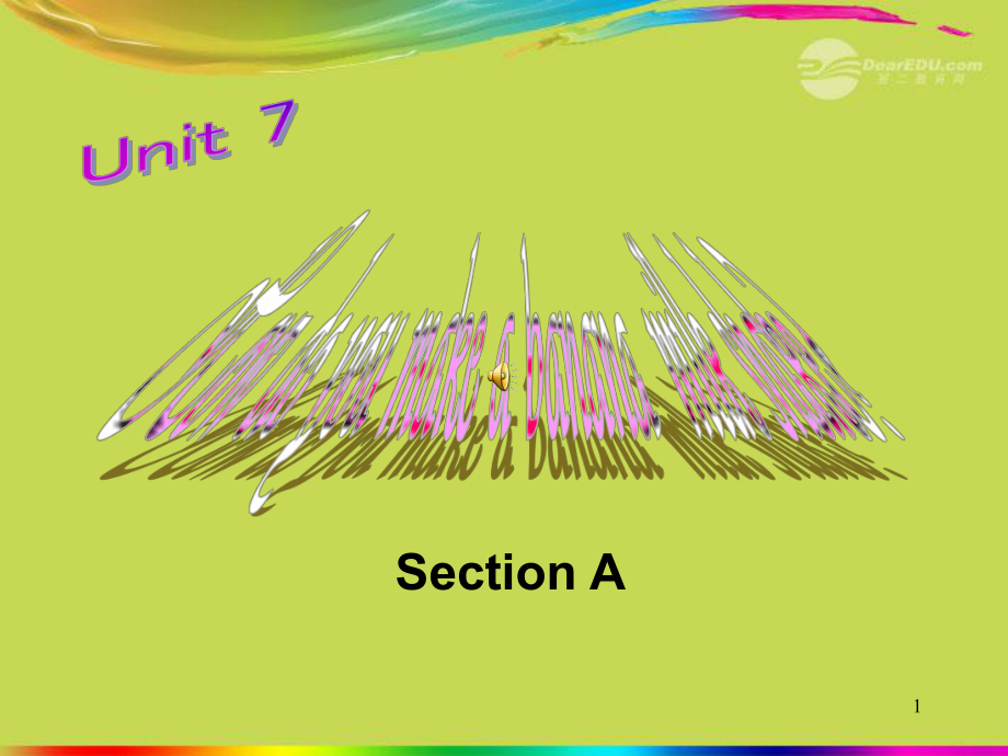 湖北省钟祥市石牌镇八年级英语上册《-Unit7-Section-B-Period-2》课件-人教新目.ppt_第1页