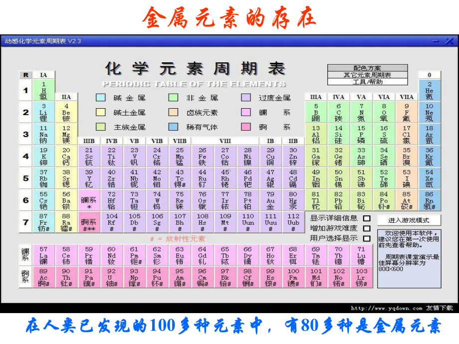 最新沪教版(全国)化学9年级上册第5章第1节《金属的性质和利用》课件.ppt_第3页