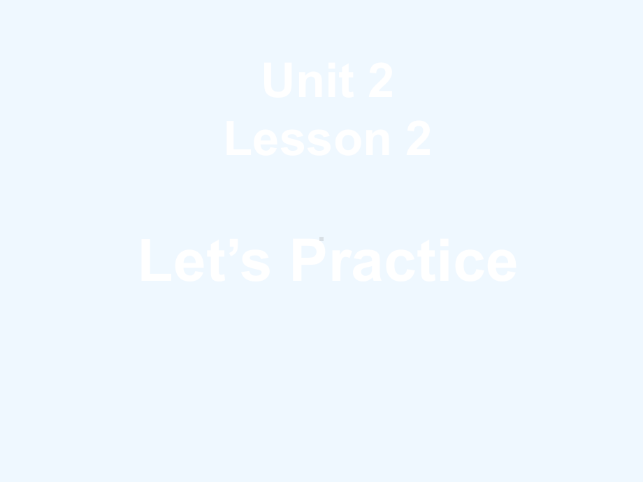 洛阳市某小学六年级英语上册-Unit-2-An-Accident-Lesson-2-同步课件-北师大版.ppt_第1页