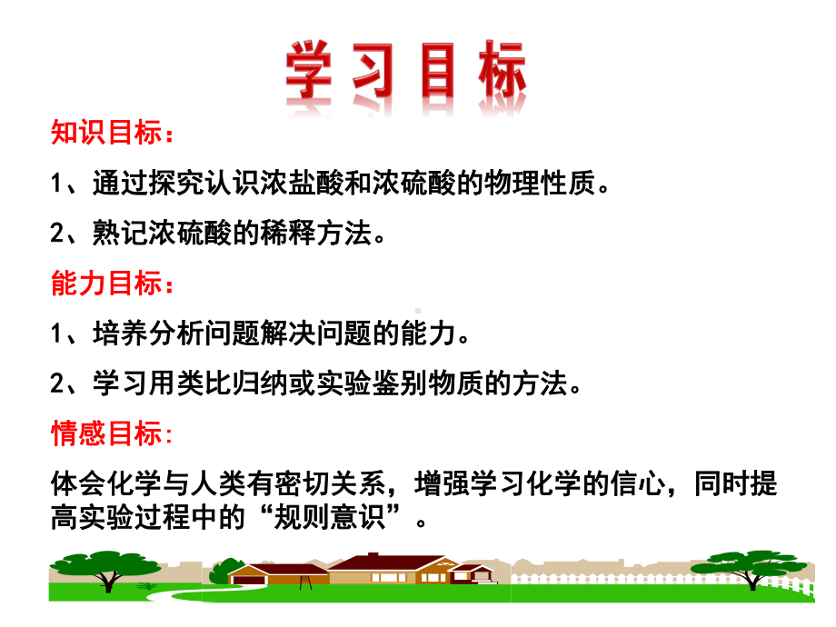 最新鲁教版化学9年级下册第7单元第1节《酸及其性质》市习题课一等奖课件.ppt_第2页