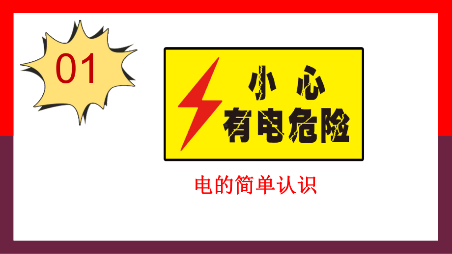 安全用电教育主题班会PPT模板、宿舍卫生与用电安全宣传PPT模板.pptx_第3页