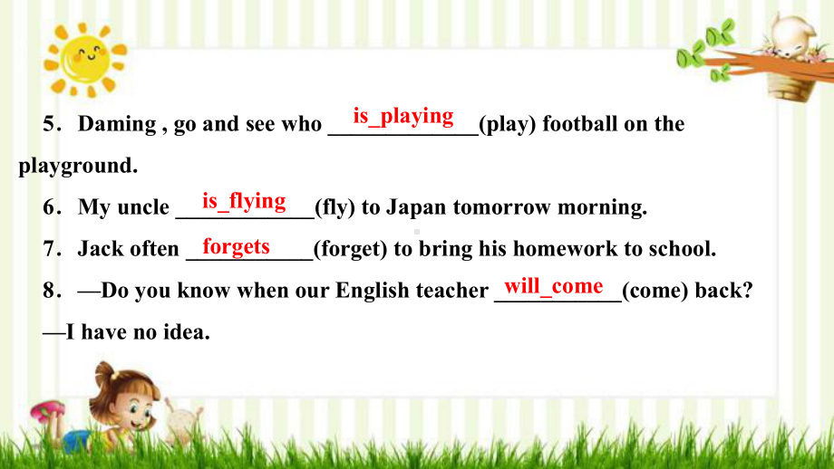 浚县某中学八年级英语上册Module1HowtolearnEnglishUnit2Youshoulds课件.ppt_第3页