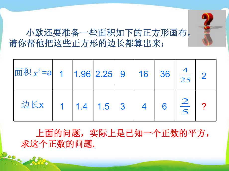 新人教版七年级(初一下)下册数学课件：第6章-实数.pptx_第3页