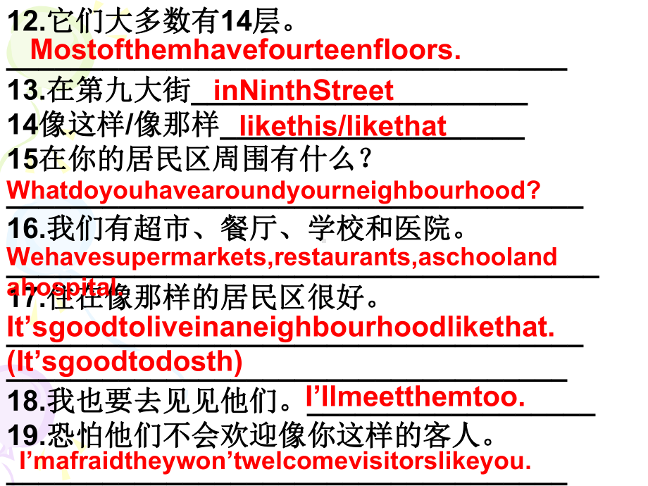 牛津译林版七下英语7Bunit2welcometotheunit课件.pptx_第3页