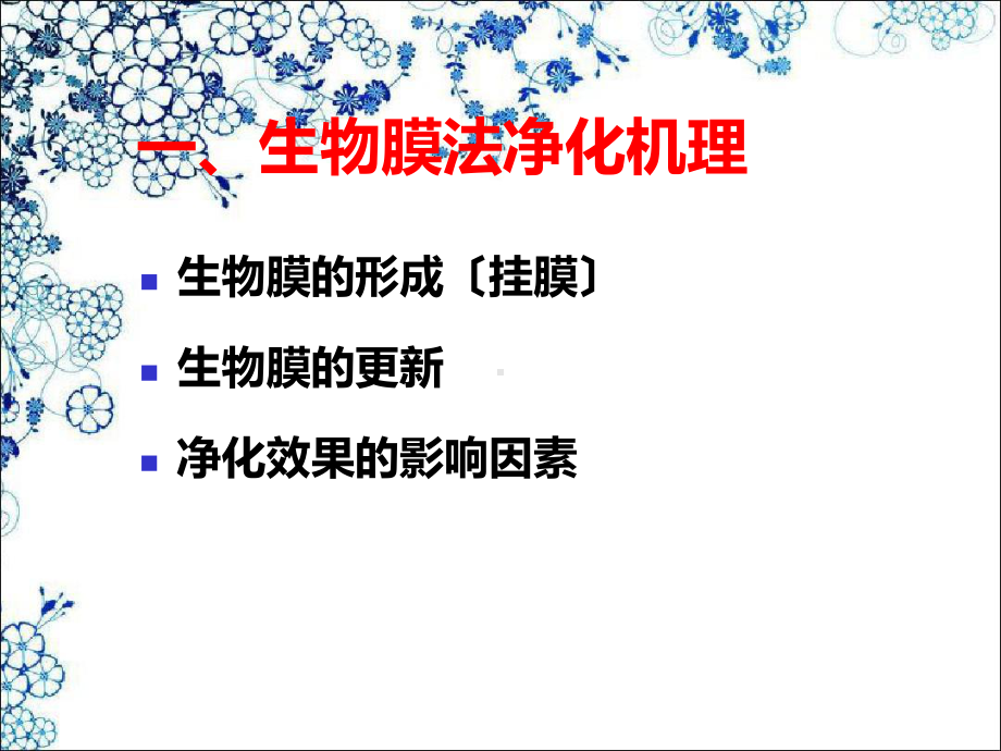 污染控制第四章2生物膜法课件.ppt_第3页