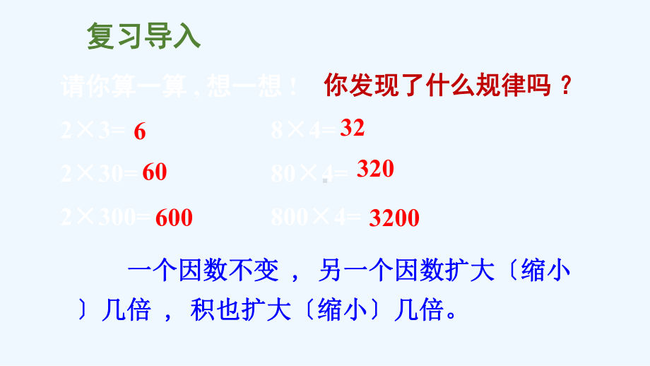 湖南省湘潭市某小学三年级数学下册-三-三位数除以一位数的除法-1三位数除以一位数第5课时-商的变化课件.ppt_第2页