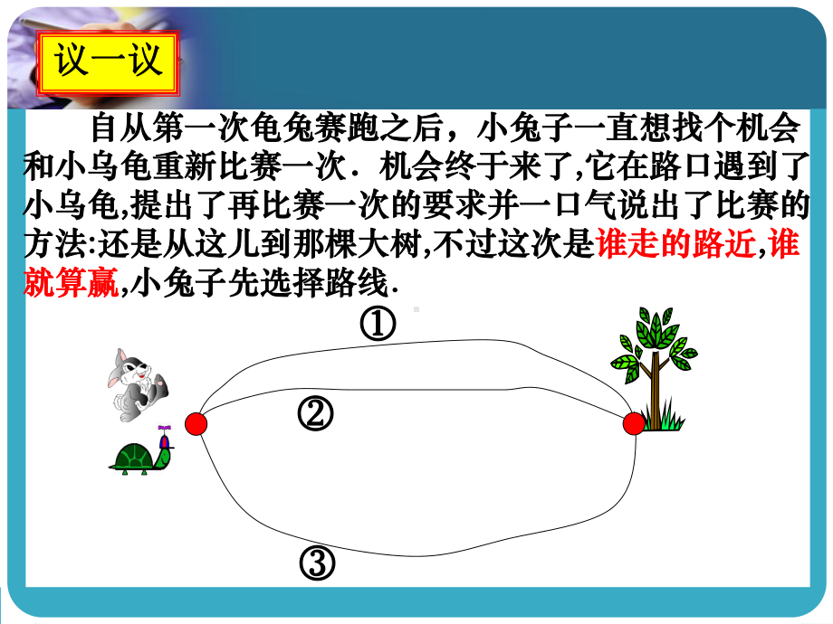 苏科版数学七年级上册线段射线直线演讲教学课件.ppt_第3页