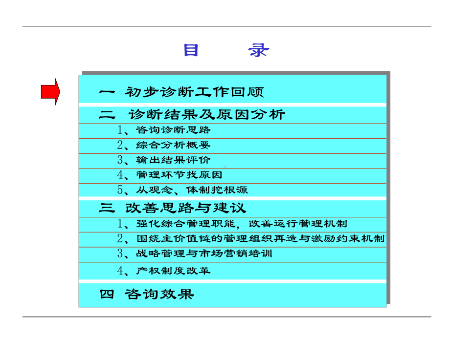 纺织公司初步诊断报告与建议课件.pptx_第2页