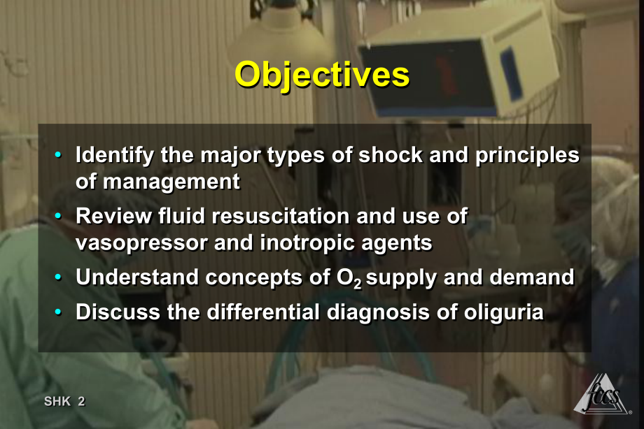 美国重症医学(FCCM)的基础教程-休克的诊断与治疗课件.pptx_第2页