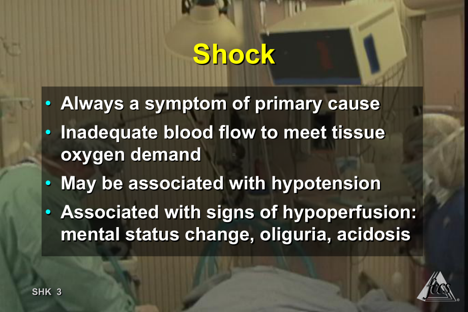 美国重症医学(FCCM)的基础教程-休克的诊断与治疗课件.pptx_第3页
