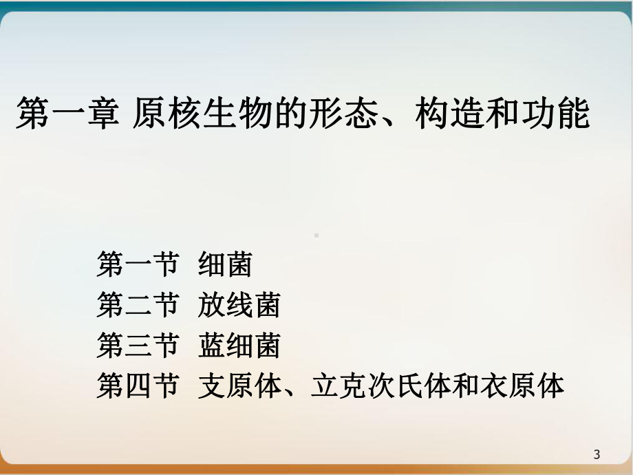 第一章原核生物的形态构造和功能讲课课件.ppt_第3页