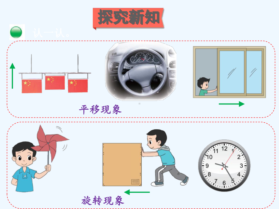 甘泉县某小学三年级数学下册-二-图形的运动第3课时-平移和旋转（1）课件-北师大版.ppt_第3页