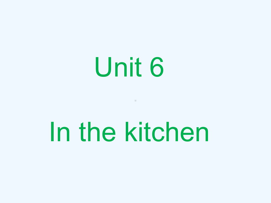 玉州区某小学五年级英语下册Unit6Inthekitchen第2课时课件新版牛津译林版.ppt_第1页