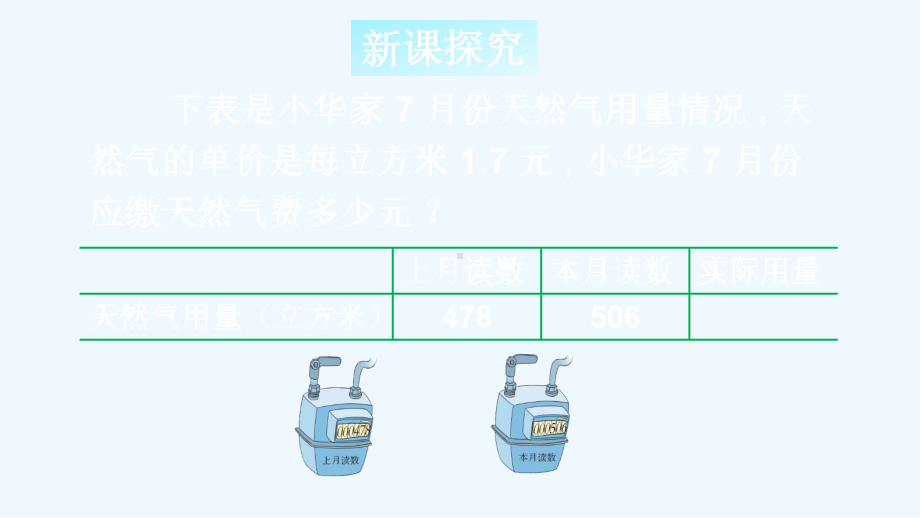 绥江县某小学五年级数学上册数乘法4问题解决第1课时用小数乘法解决问题课件西师大版.ppt_第3页