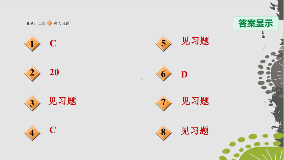 第章全章热门考点整合应用人教版九级数学下册习题完美课件.ppt_第2页