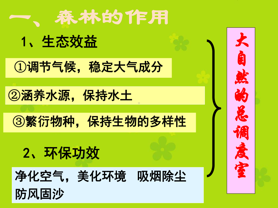 第二节-森林的开发和保护课件.ppt_第2页