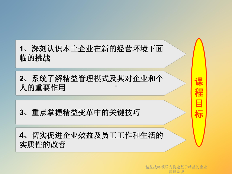 精益战略领导力构建基于精益的企业管理系统课件.ppt_第2页