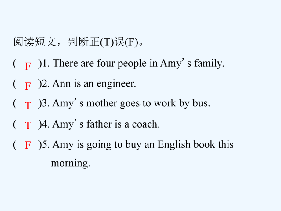 科尔沁右翼中旗六年级英语上册-Unit-5-What-does-he-do情景阅读练习课件-人教.ppt_第3页