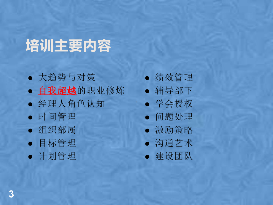 自我提升发展模式打造优秀的管理者自我超越的职业课件.pptx_第3页