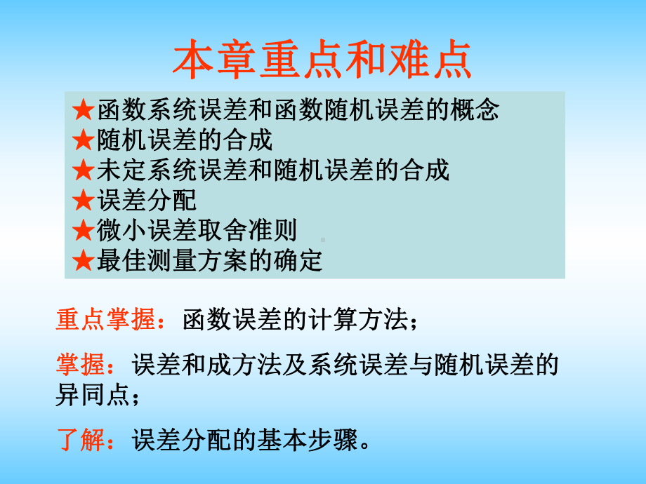 第3章误差合成与分配课件.ppt_第2页