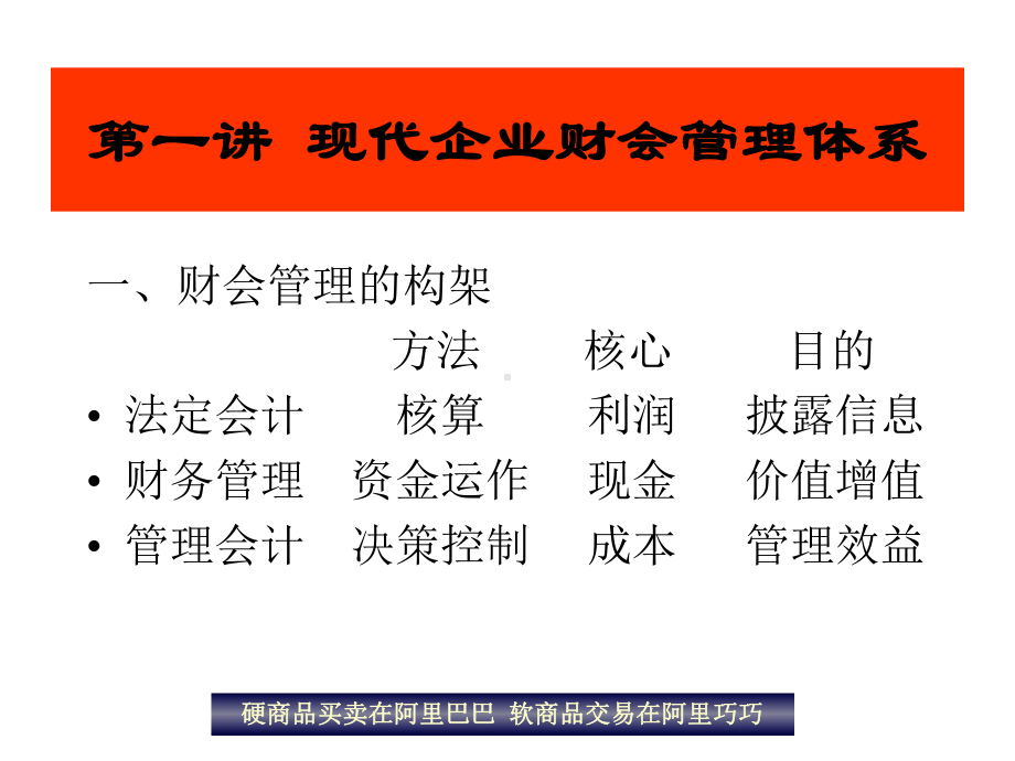 现代企业公司理财实务课件.ppt_第2页