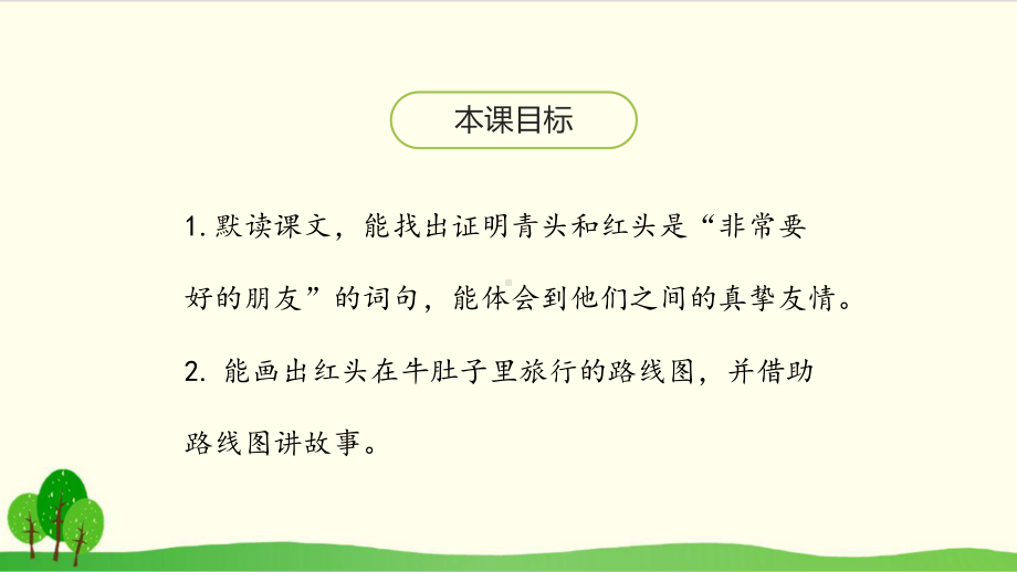 部编教材三年级上册语文《在牛肚子里旅行》优秀课件.pptx_第2页