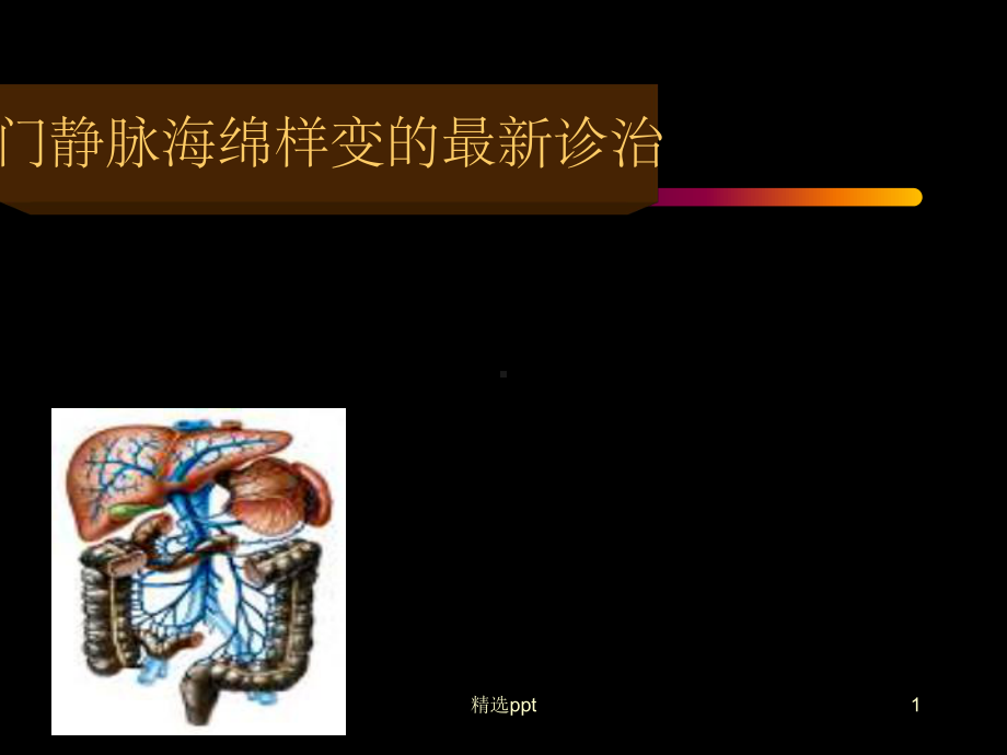 门静脉海绵样变课件.ppt_第1页