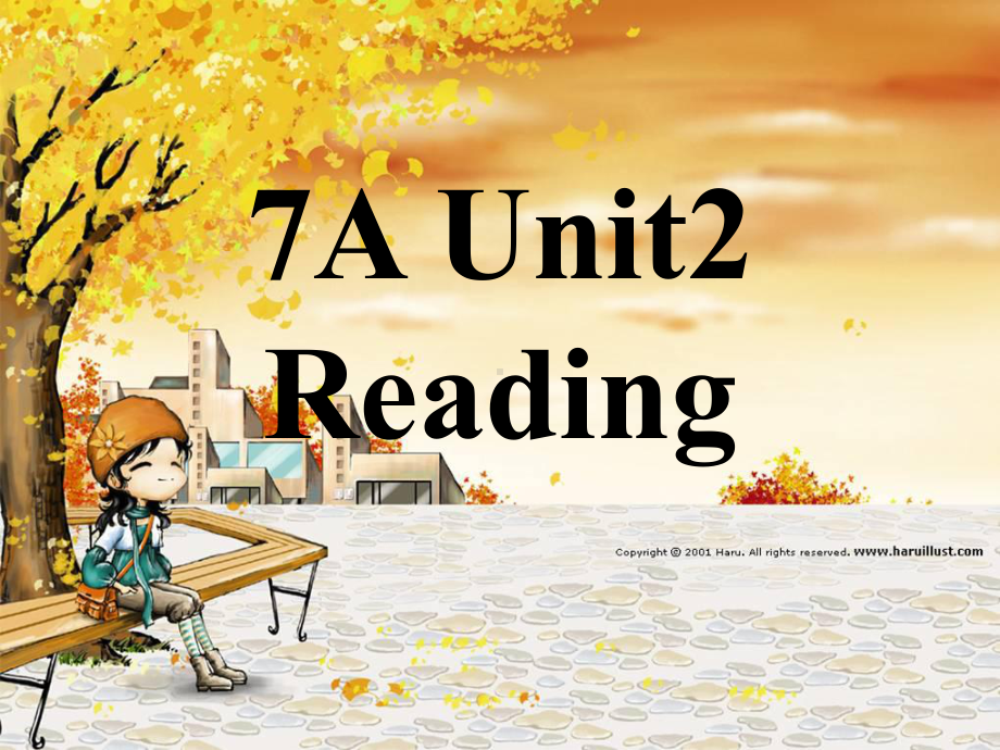 译林版七上英语课件7A-Unite2-reading.ppt_第1页