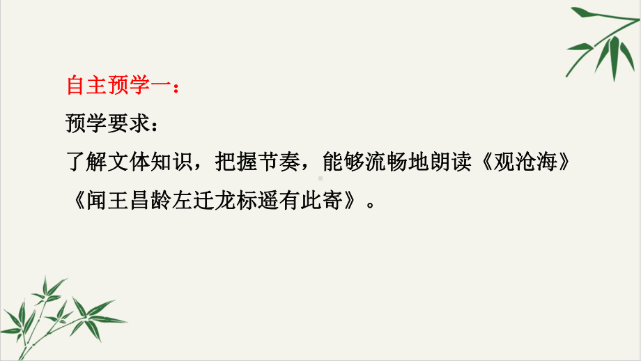 课件部编版七年级语文上册《古代诗歌四首》课件.pptx_第3页