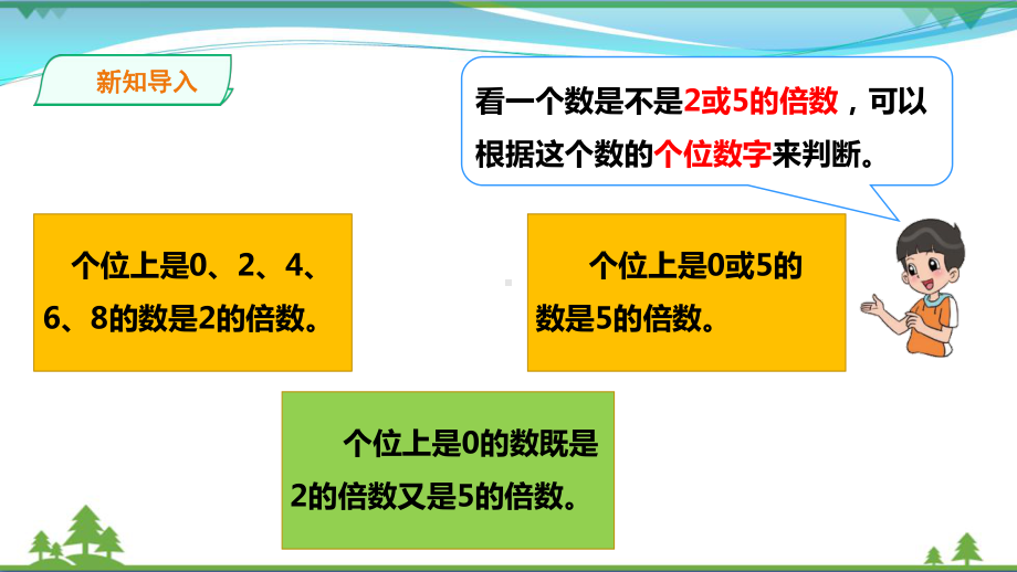 西师大版-五年级数学下册-第一单元-第3课时《-3的倍数特征》课件.pptx_第3页